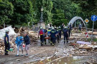 ¿Por qué inundaciones como las de Alemania serán cada vez más frecuentes?