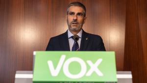 Vox denuncia que Collboni i la resta de grups de l’ajuntament han pactat marginar-lo