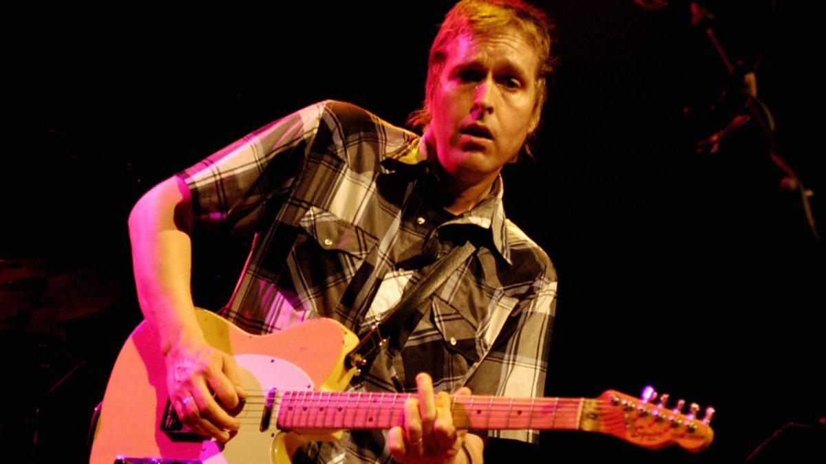 Chuck Prophet estará en la sala Rock & Blues.