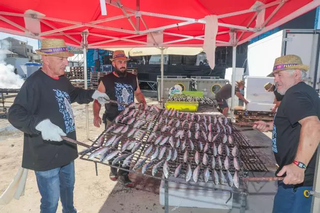 Sardinas, ciencia y música: el Revenidas se despide por todo lo alto