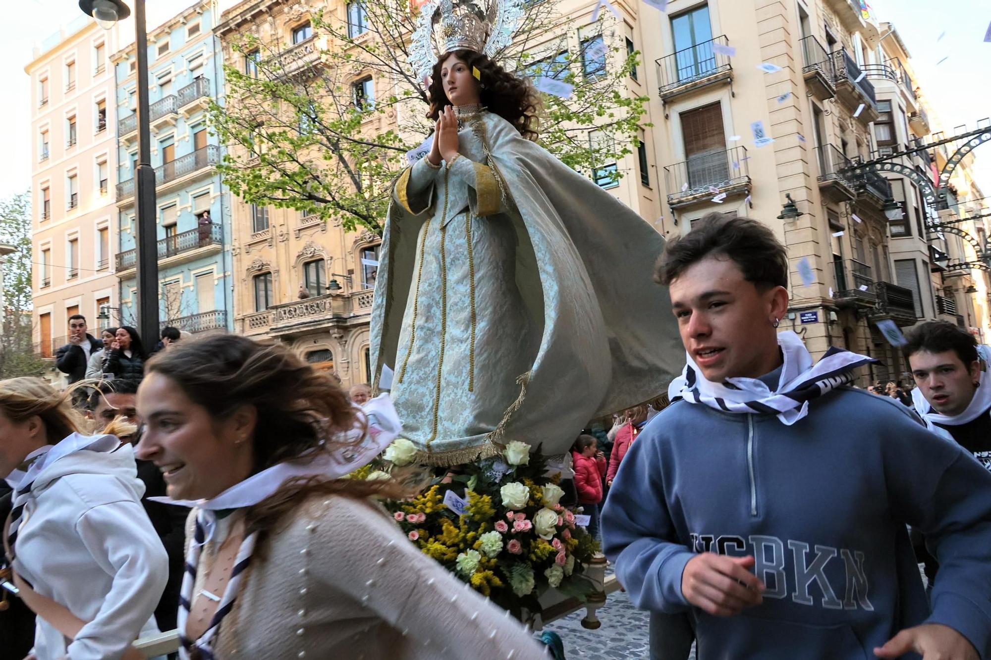 Día dels Xiulitets en Alcoy