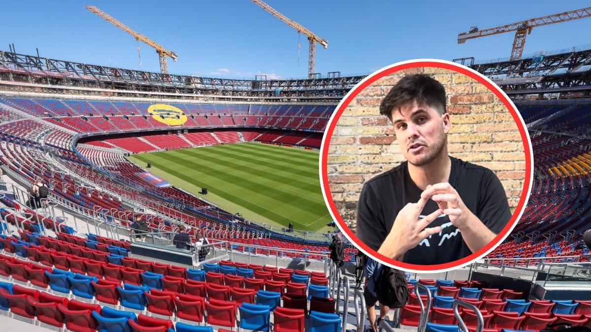 SPORT visita el Spotify Camp Nou