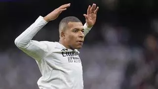 Mbappé recupera la sonrisa tras su dolor de muelas
