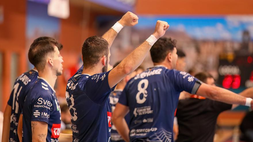 Dos equipos de la #ComunitatdelHandbol, en la tercera ronda de la Copa del Rey