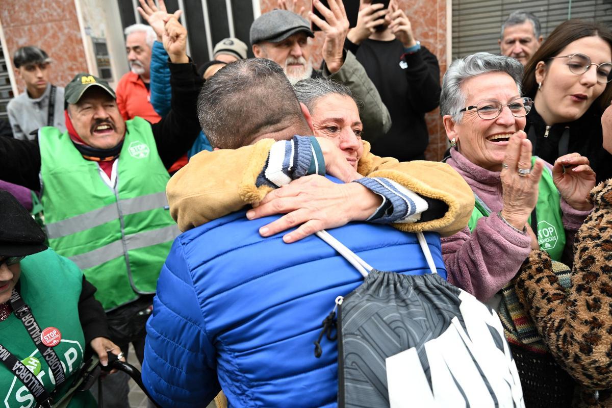 Un mes para lograr encontrar una vivienda a una familia con cuatro hijos menores en Elche