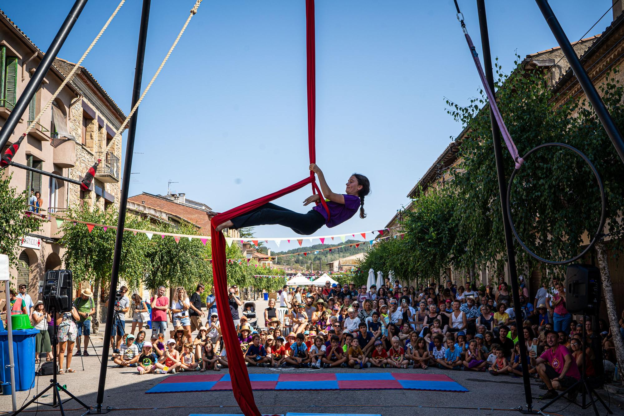 Les imatges del Giracirc de Collsuspina