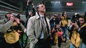 Johan Cruyff, genio y figura