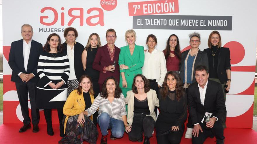 Gira Mujeres, de Coca Cola, brindará apoyo a las emprendedoras con negocios establecidos