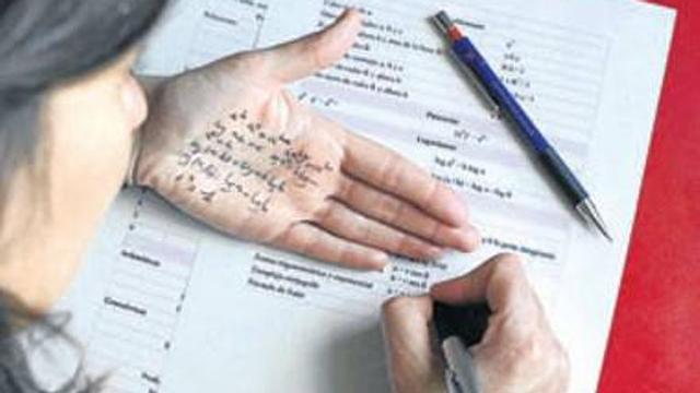 La picaresca en las aulas aumenta con las nuevas tecnologías