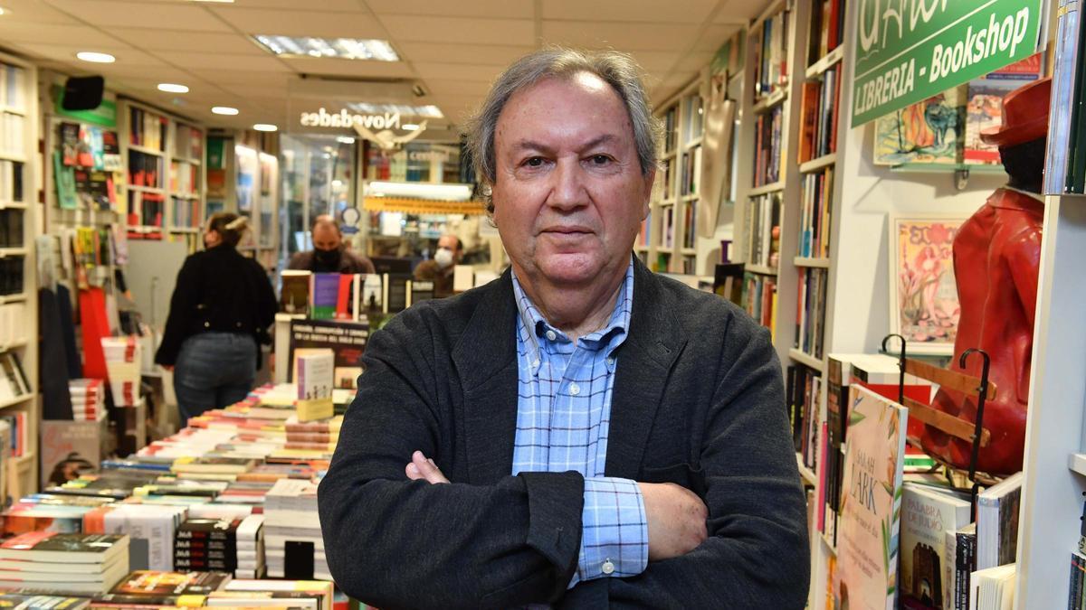 José Manuel Otero Lastres