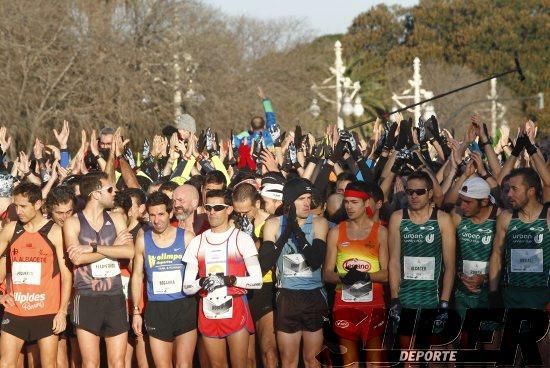 Búscate en el 10K Ibercaja Valencia