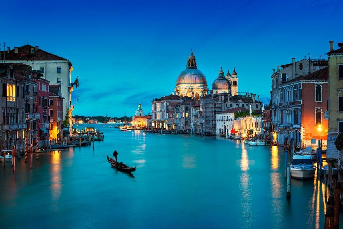 Venecia, Italia