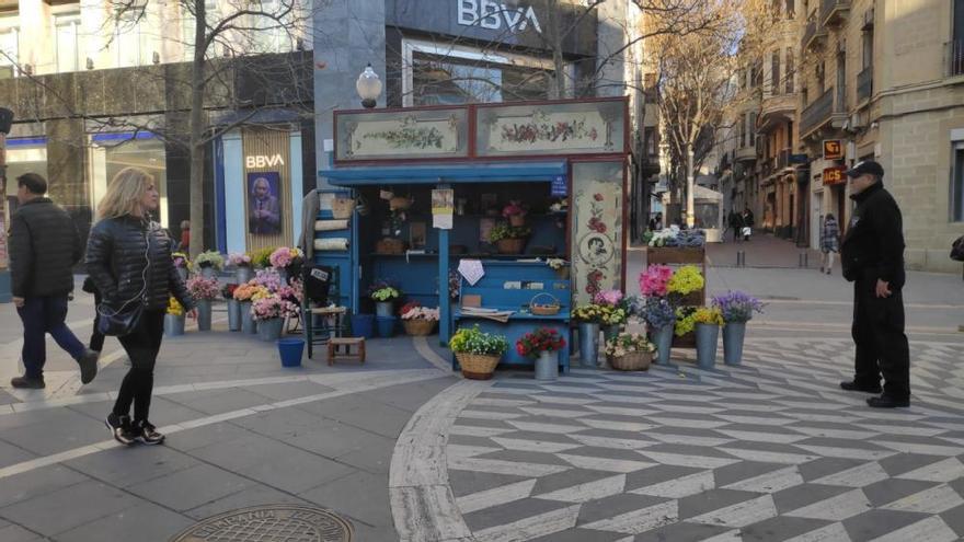 L&#039;Albatros torna al Passeig de Manresa