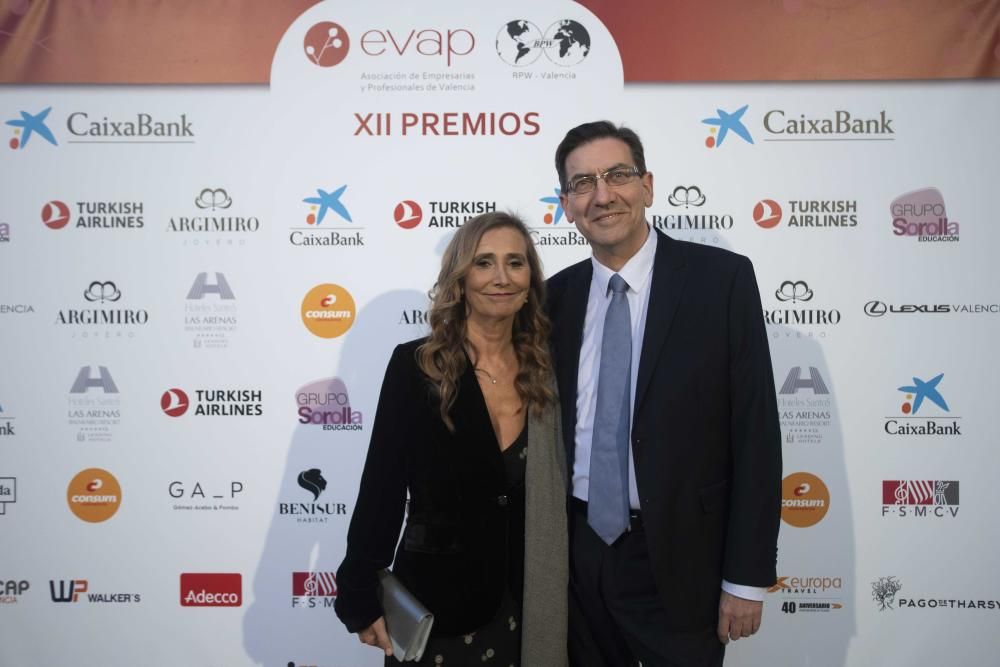 Gala anual de la Asociación de la Asociación de Empresarias y Profesionales de València