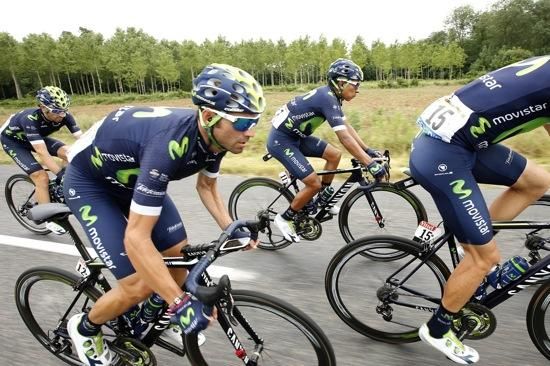 Quarta etapa del Tour de França 2016