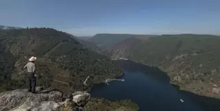 Récord turístico na Ribeira Sacra en xullo