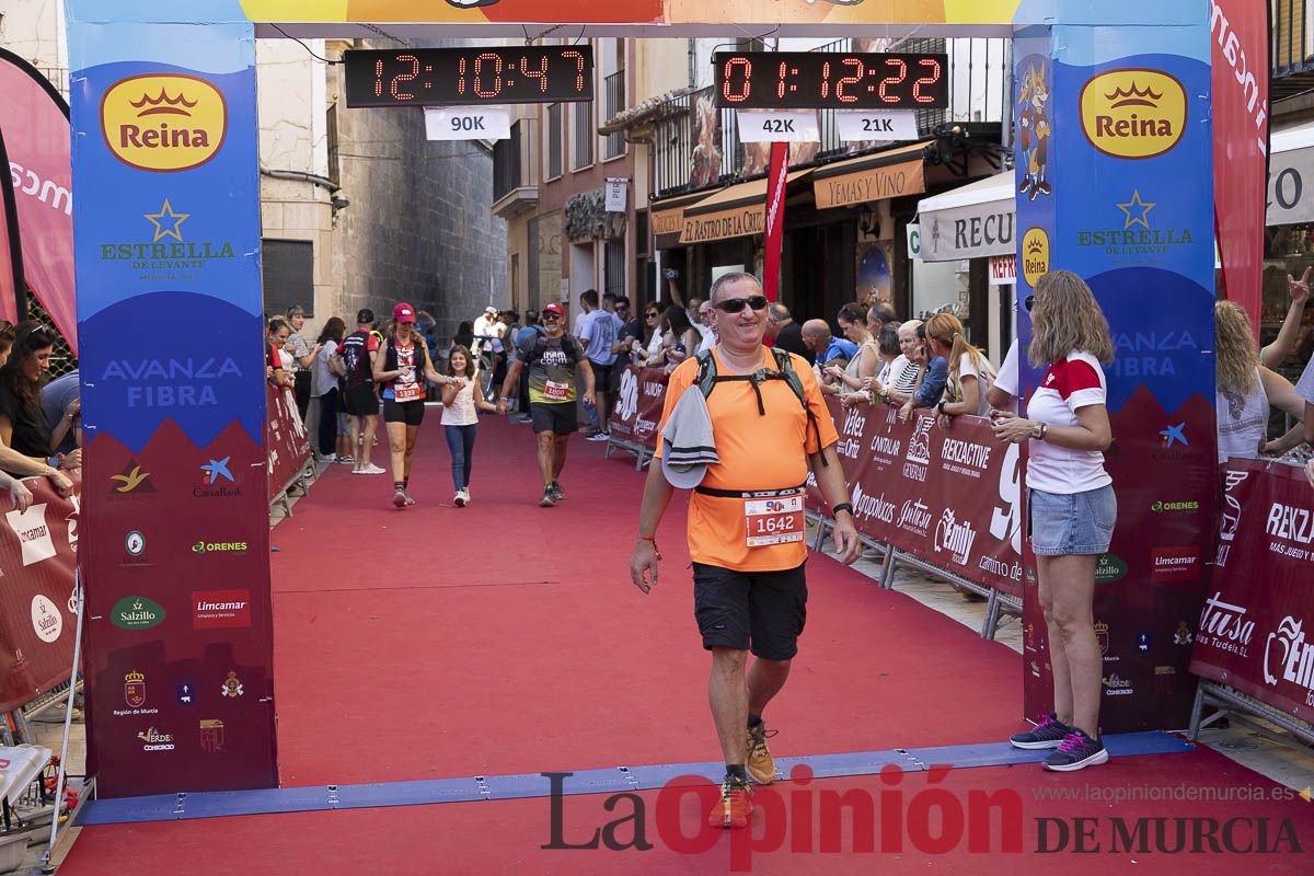 90k Camino de la Cruz (zona de meta)