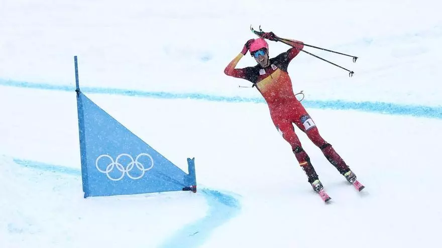 ¡Día histórico en los Juegos! Cardona y Alonso dan un oro y un bronce en skimo para España