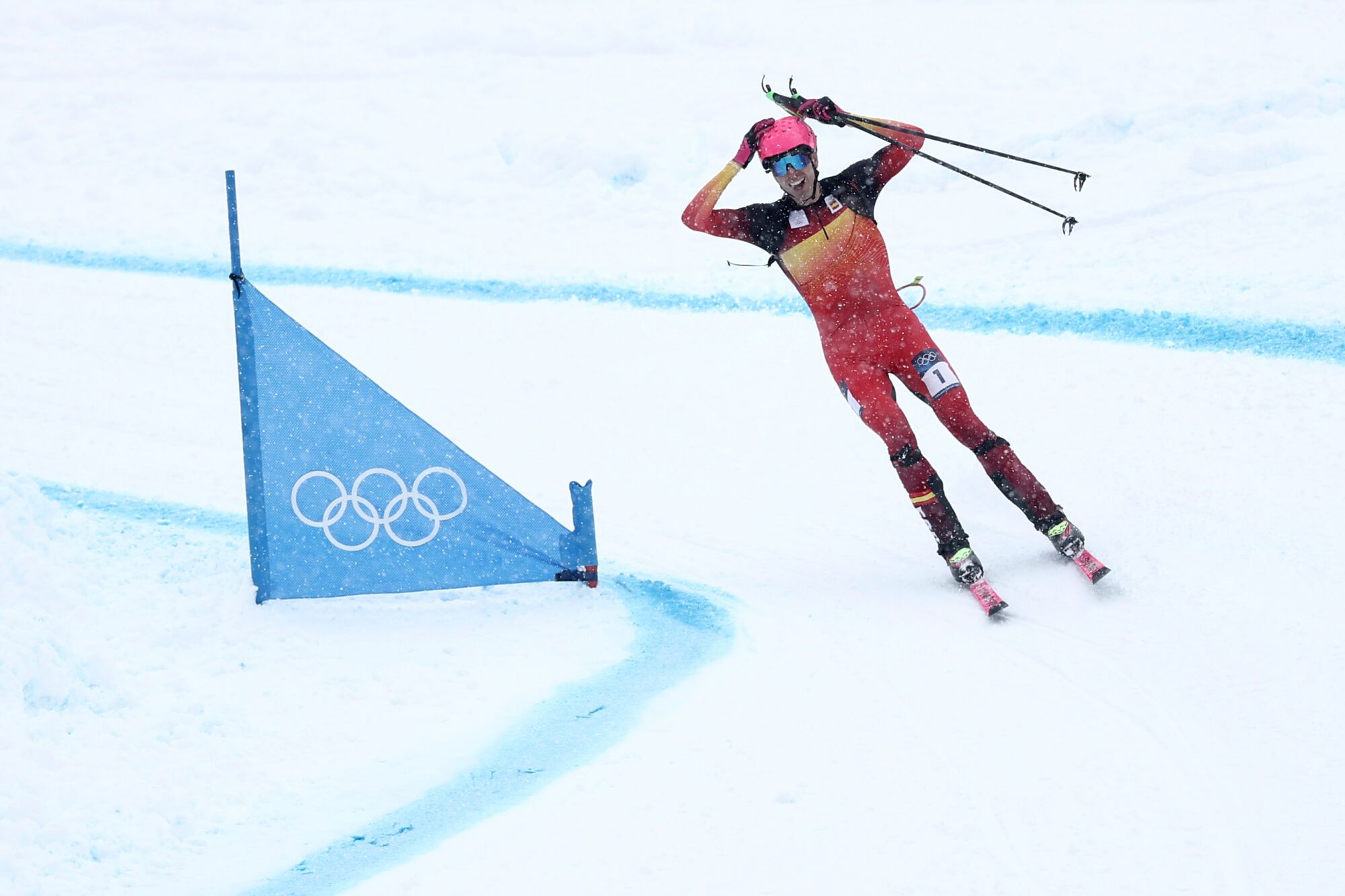¡Día histórico en los Juegos! Cardona y Alonso dan un oro y un bronce en skimo para España