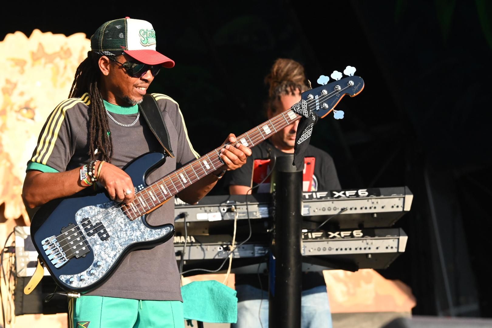 Día 3 del Rototom: The Congos & The Gladiators hacen vibrar al público