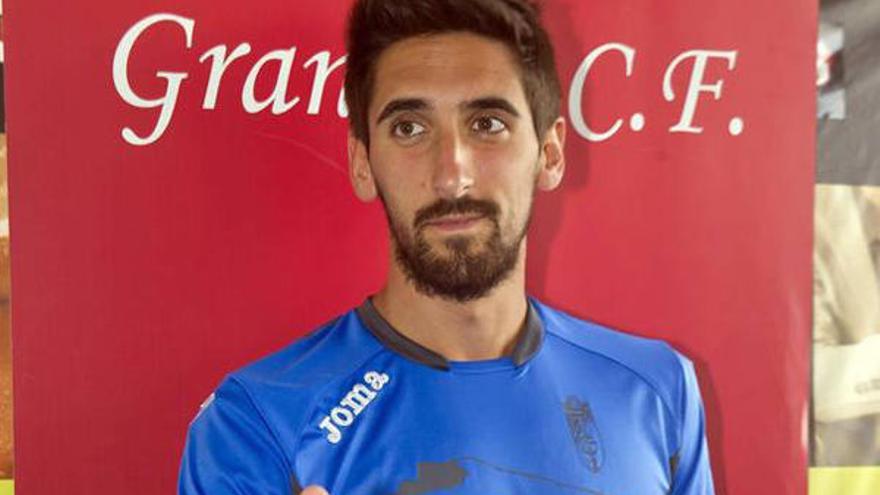 Oier llega cedido al Levante