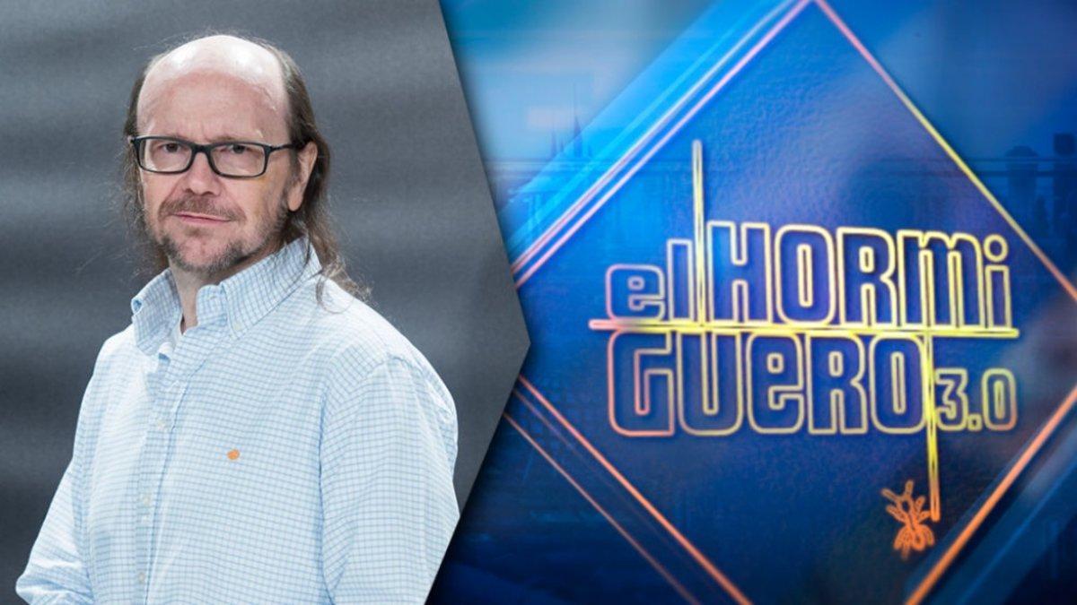 Santiago Segura, nuevo invitado de 'El hormiguero'