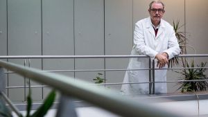 L’investigador Vicente Larraga, sobre la vacuna única de covid i grip: «Es pot fer i té sentit»