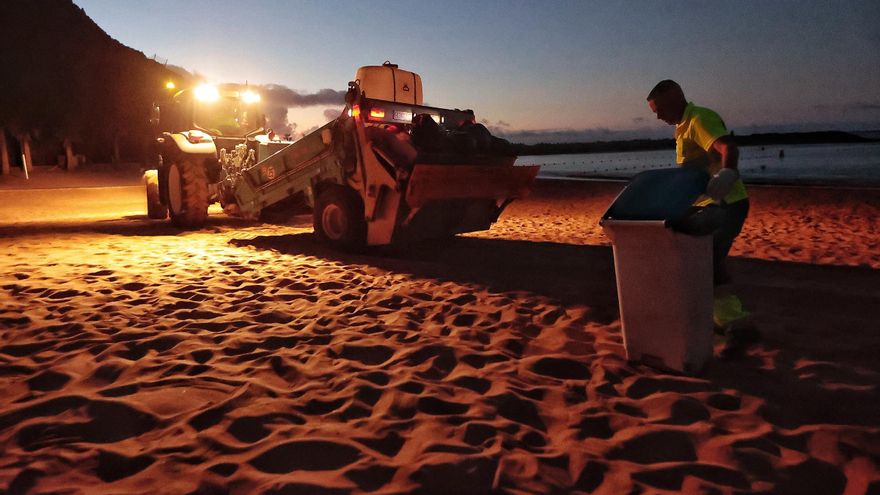 Rediscovering the Original Black Sands of Las Teresitas Beach in Tenerife