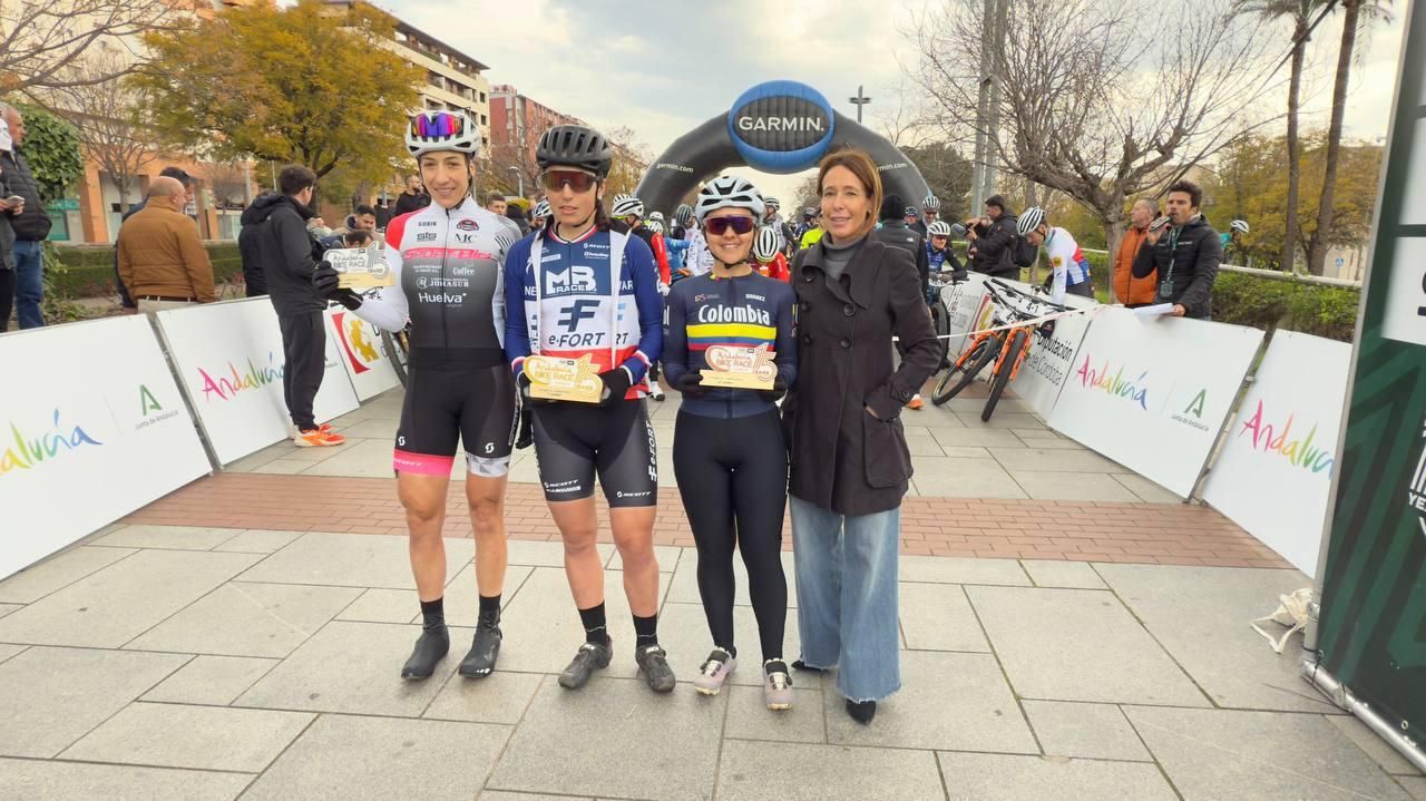 La Andalucía Bike Race en imágenes