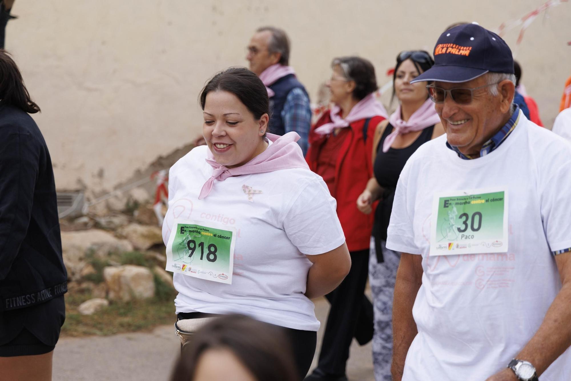 II Carrera Pozo Estrecho y La Palma 'En marcha contra el cáncer' 2023