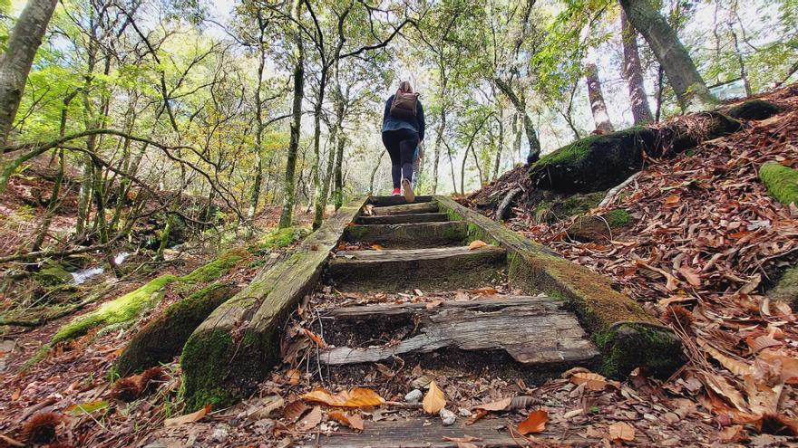 Guías de Galicia: más de 100 rutas de senderismo para descubrir el otoño
