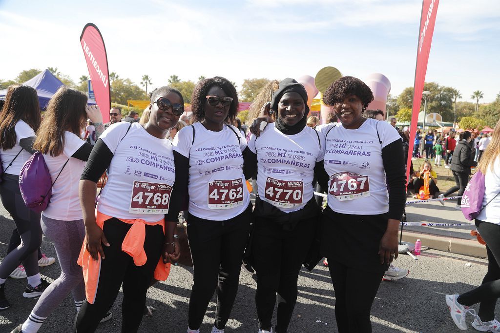 Carrera de la Mujer: la llegada a la meta (4)