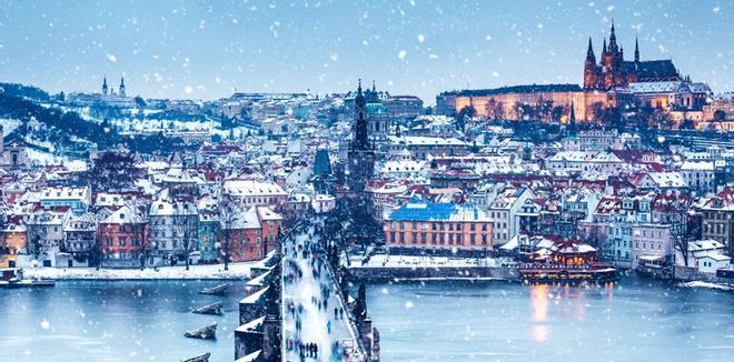 Praga, Rep Checa