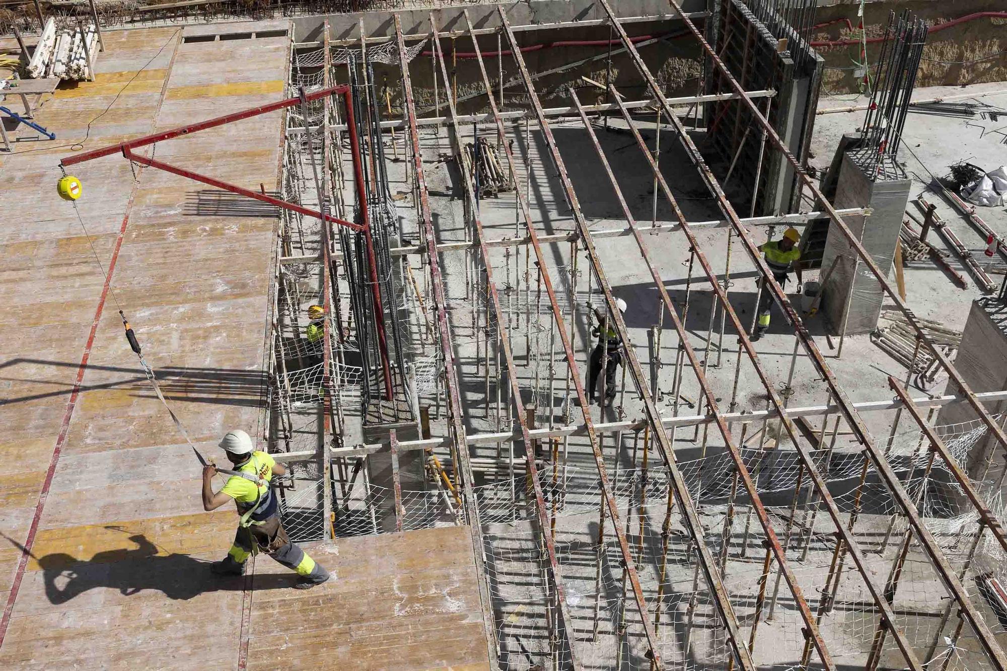 Obras Hospital Clínico