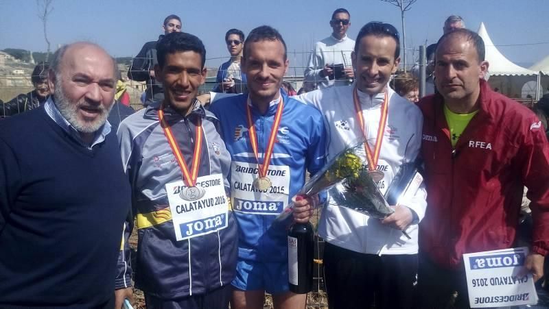 Las imágenes del Campeonato de España de cross