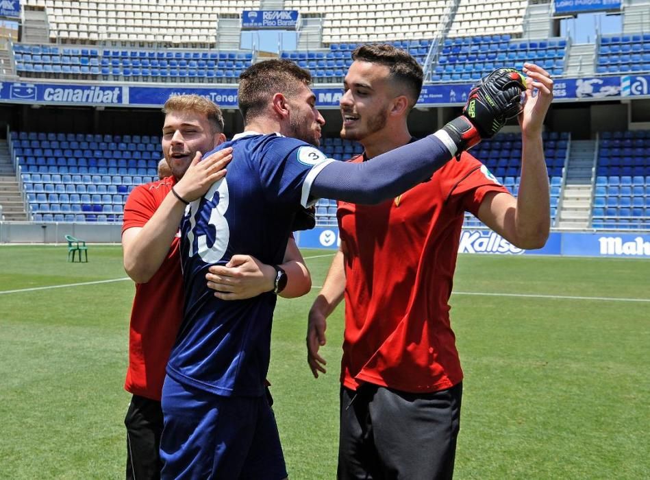 El Mensajero campeón de la Copa Heliodoro