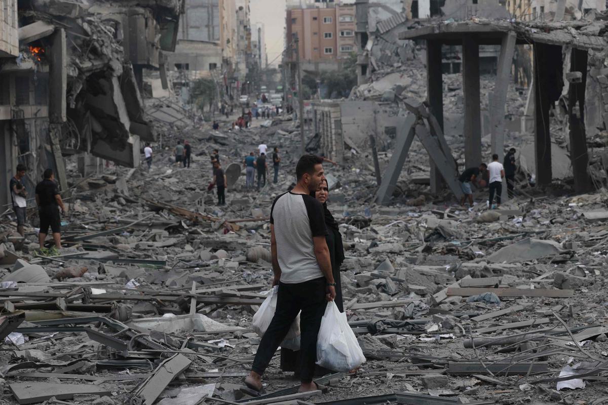 Nova guerra a Gaza, mateixos dilemes per a Israel