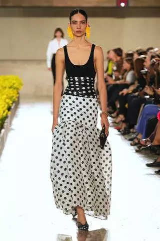 Carolina Herrera New York Mujer primavera - verano 2027