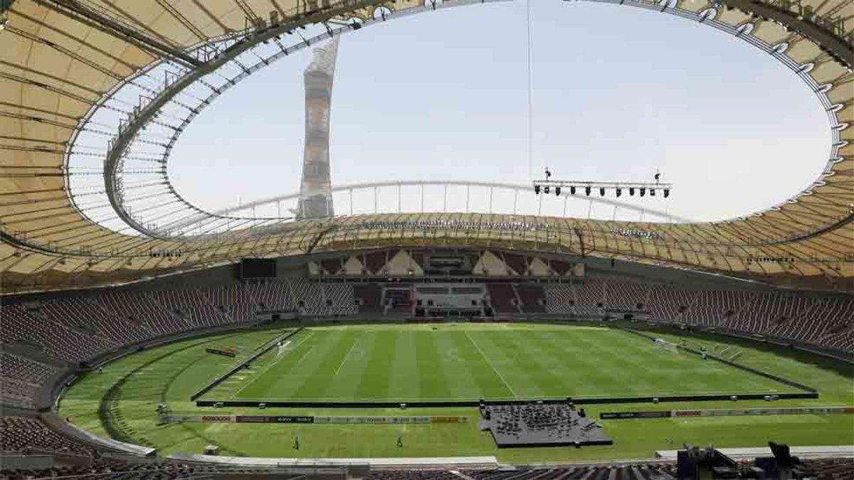 El Estadio Khalifa acogerá la final del Mundial de Clubes 2019