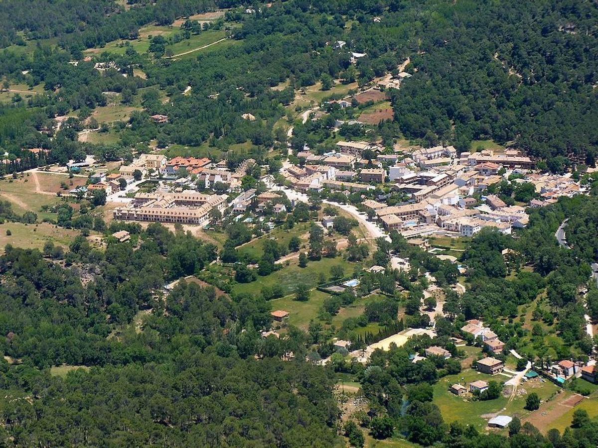 Arroyo Frío, Jaén