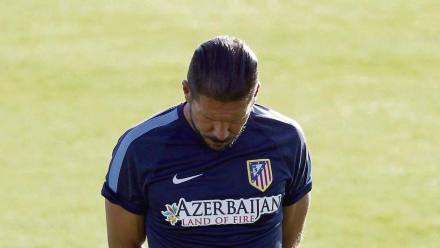 El Atlético mantiene su firmeza pese a la ausencia de goles