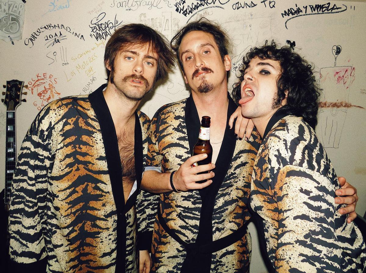 Los Bengala encabezan el cartel del Rock Nights Festival este sábado