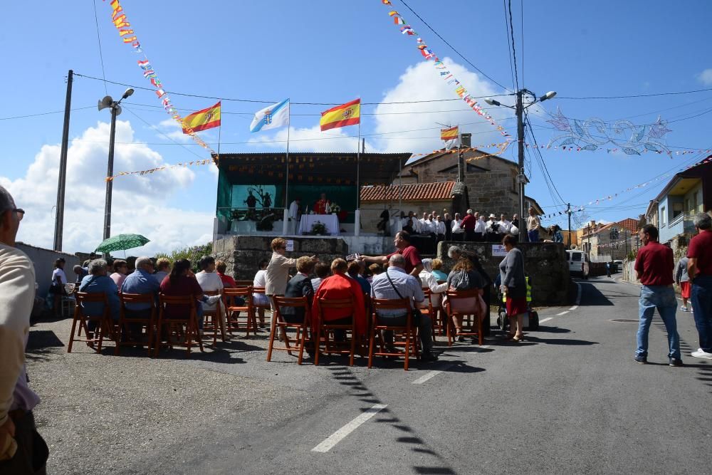 Cangas celebra las fiestas de San Pedro