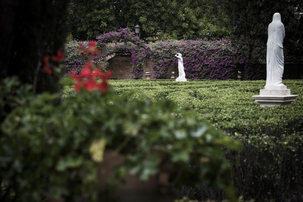 Jardín de Monforte en València