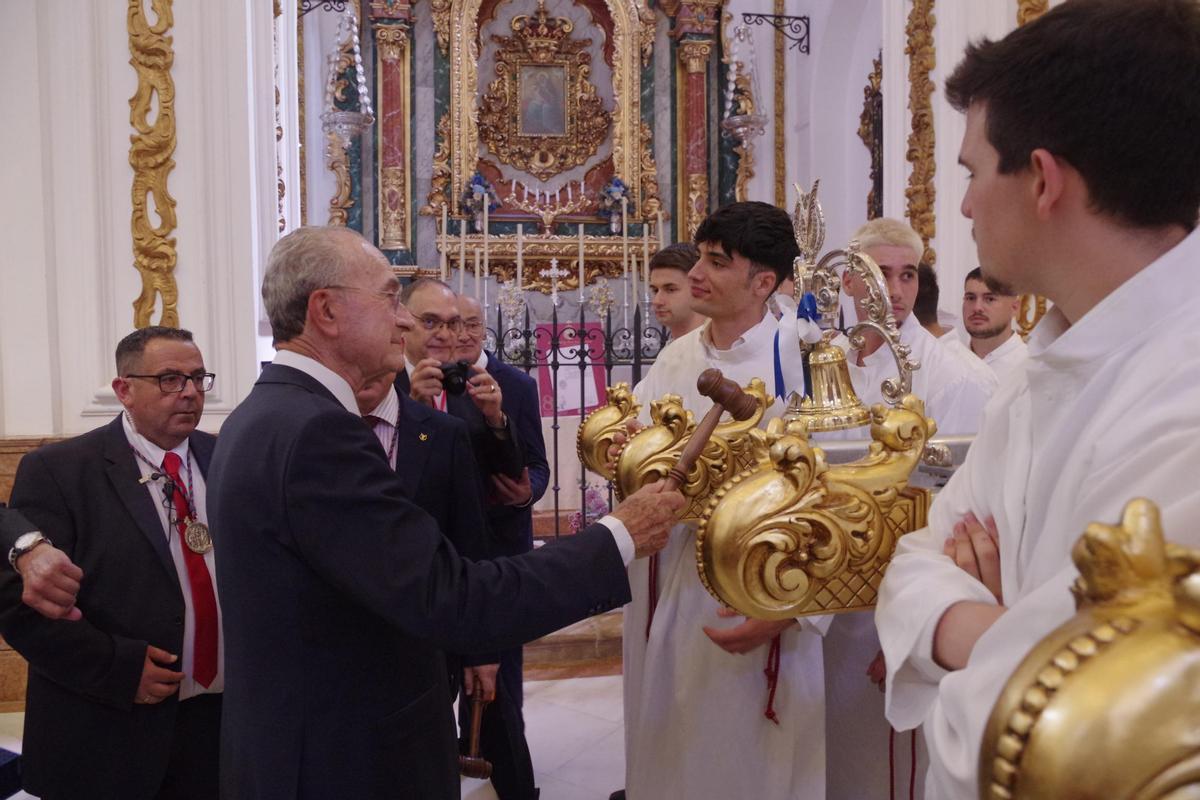 Procesión de los Santos Patronos, en imágenes
