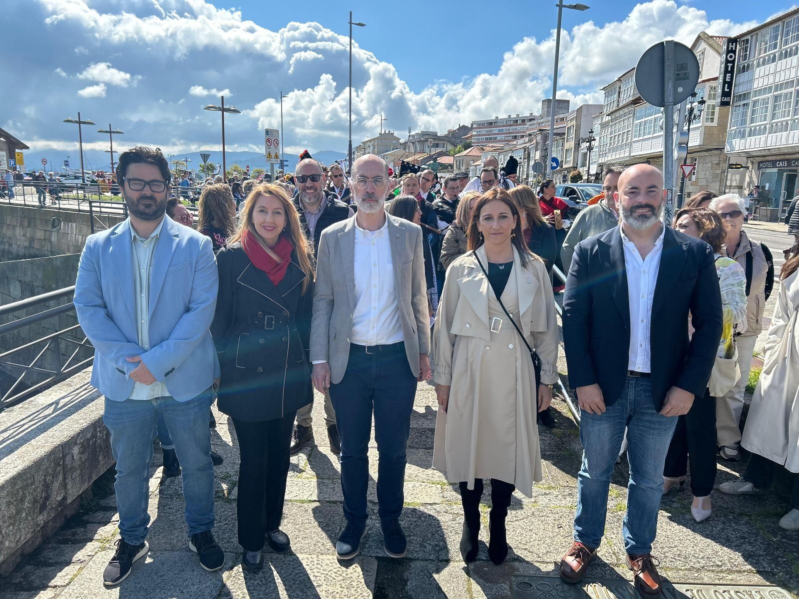 Ribadesella y Llanes, en el encuentro de Villa Marineras