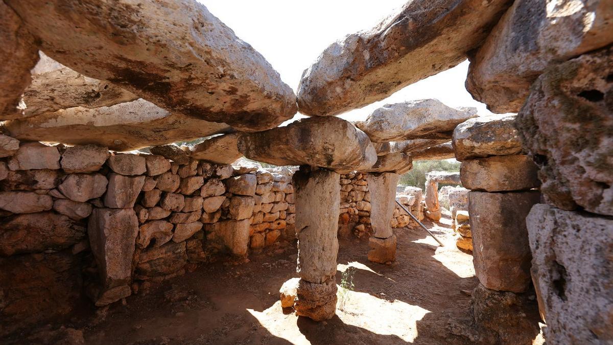 Torre d'en Galmés, Menorca no es solo playas: así es la isla talayótica