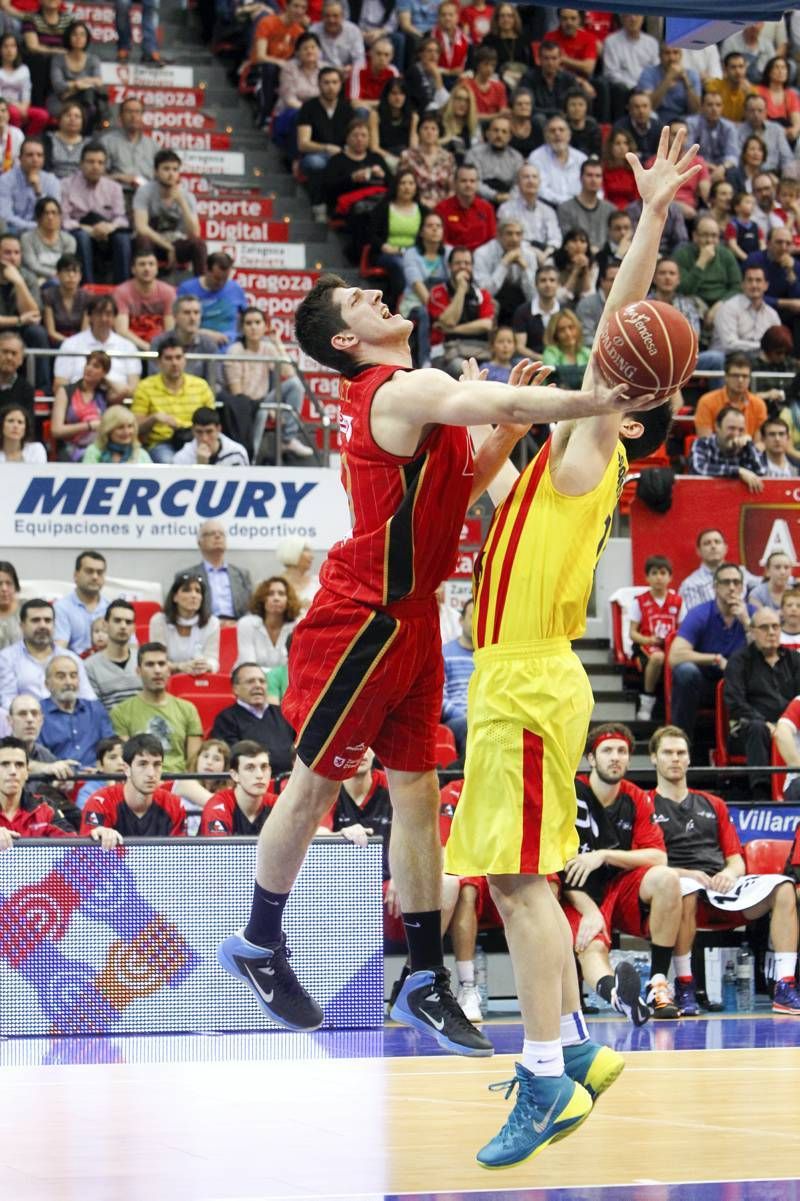 FOTOGALERÍA: CAI Zaragoza - F.C. Barcelona