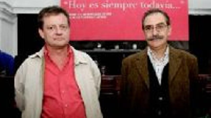 Salaün: &quot;La obra de Machado simboliza la historia de España&quot;