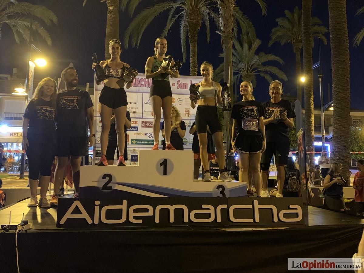 Aidemarcha San Javier 2025